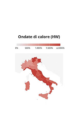 Il Rapporto rischio climatico